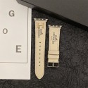 Hermes エルメスApple Watch 9 ultra バンド交換バンドハイブランドアップルウォッチ10 9 8/se2革ベルト 耐久性 痛くない お洒落 apple watch ultra SE バンド第2世代