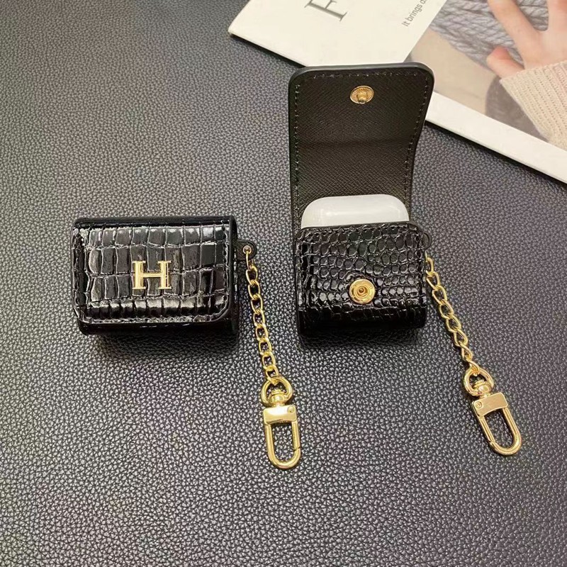 Hermes エルメス エアーポッズ 4 プロ2ケース 便利 