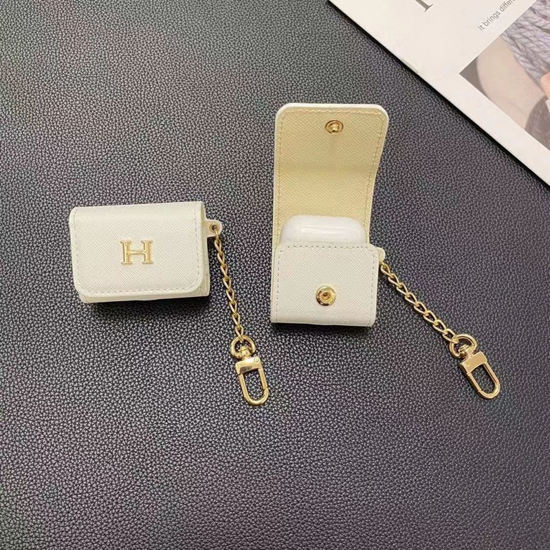 Hermes エルメスブランド Airpods Pro2/3/4カバーメンズ 男女兼用