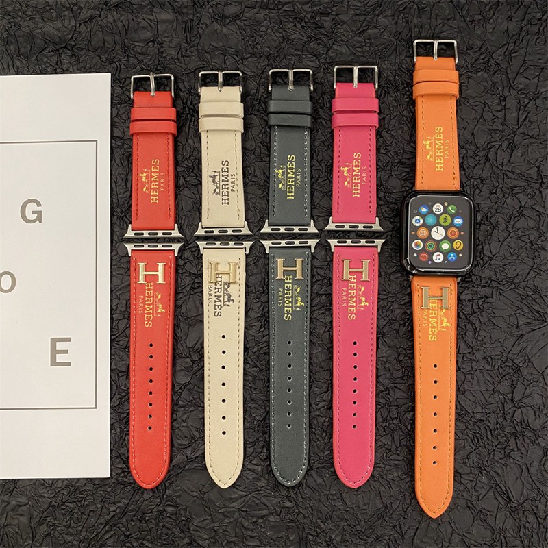 Hermes エルメスブランド Apple Watch 9 ultra バンド