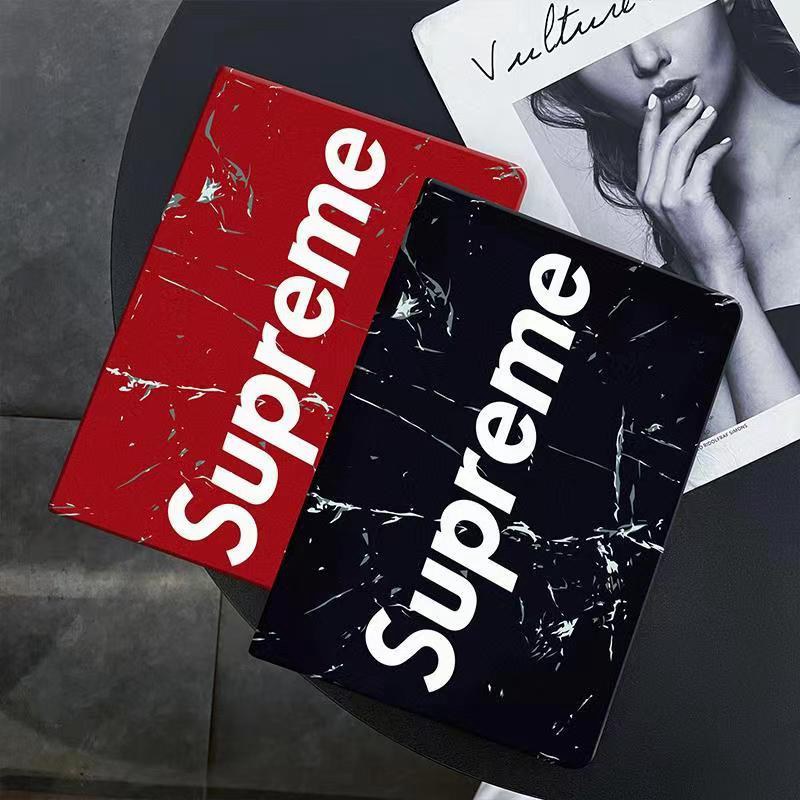 Supreme シュプリームブランド個性 iPad 10th 11thケース